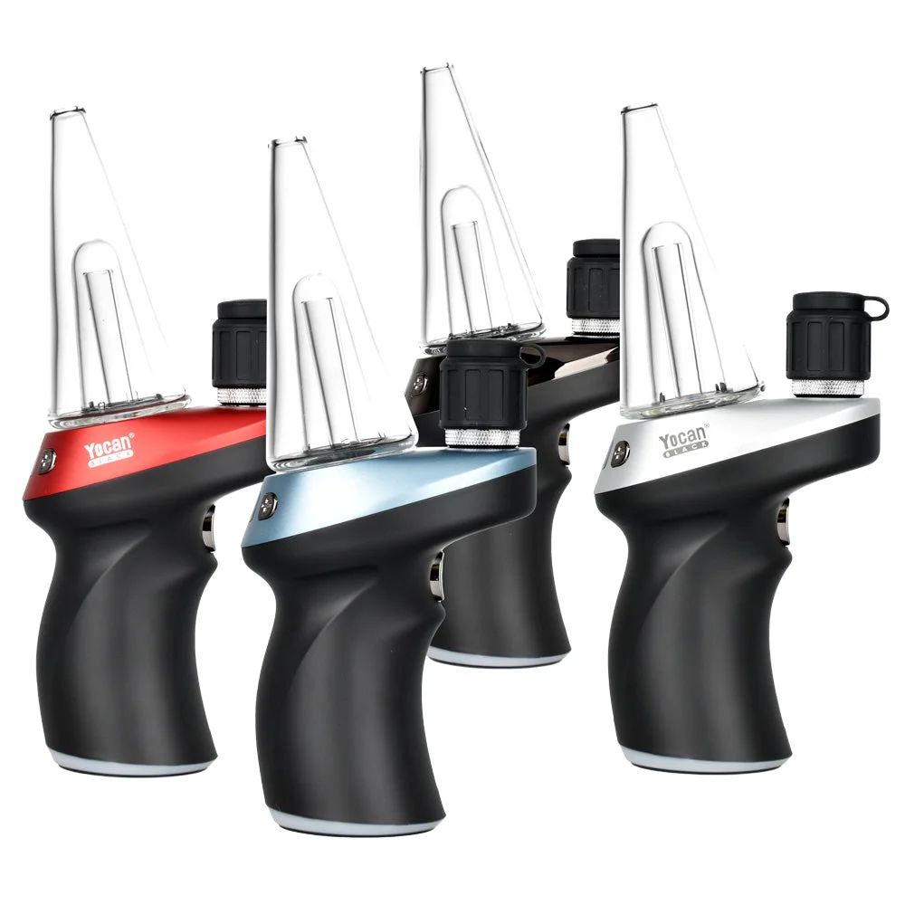 Yocan Black Series Phaser MAX E-Rig | 1800mAh