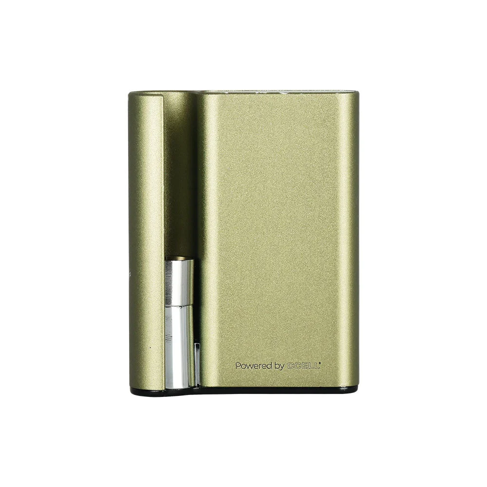 Jupiter Palm Cartridge Battery – 2″ / 500mAh / Green