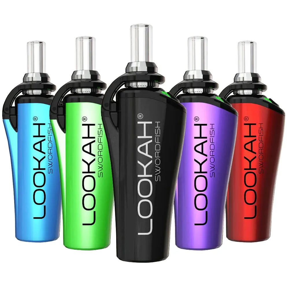 Lookah Swordfish Concentrate Vape Pen – 950mAh
