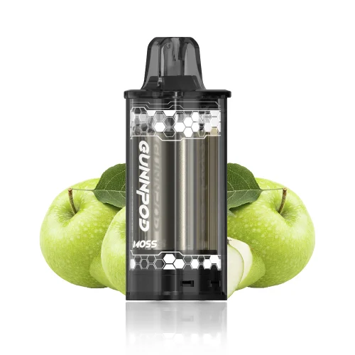 Apple Bomb – MOSS – POD ONLY