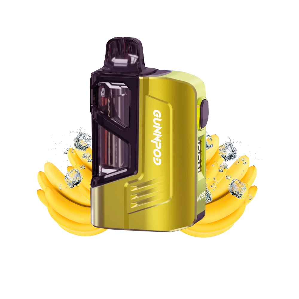 Banana Ice – GUNNPOD MOSS – KIT