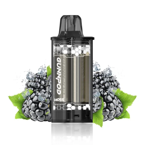 Blackberry Ice – MOSS – POD ONLY
