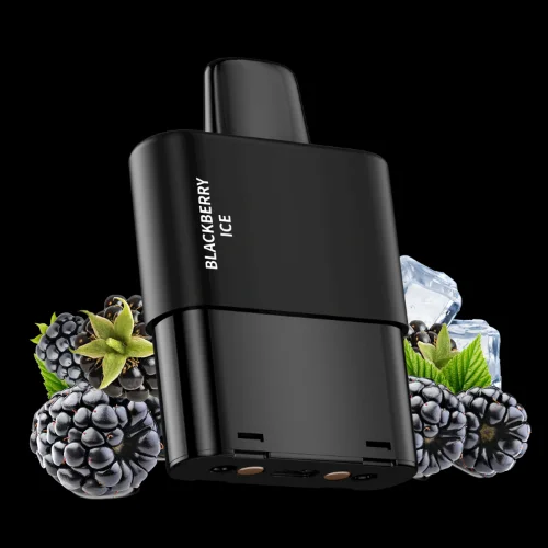 Blackberry Ice – Elite – POD