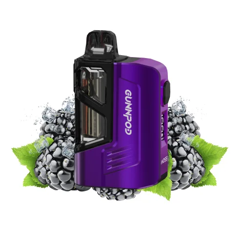 Blackberry Ice – GUNNPOD MOSS – KIT