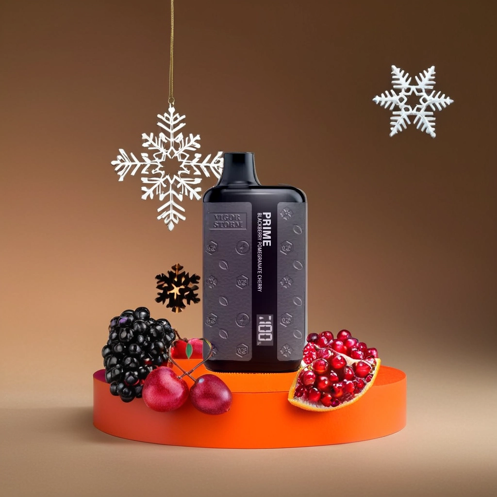 Blackberry Pomegranate Cherry – PRIME