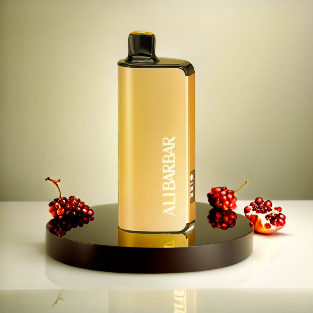 Blackberry Pomegranate Cherry – INGOT 9000