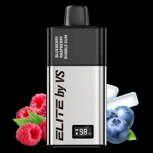 Blueberry Raspberry Bubble Gum – Elite – KIT