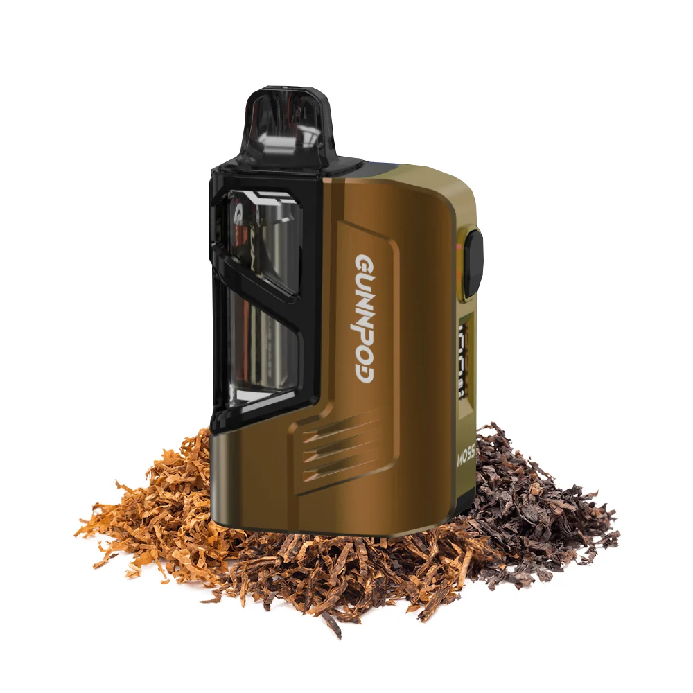 Classic Tobacco – GUNNPOD MOSS – KIT