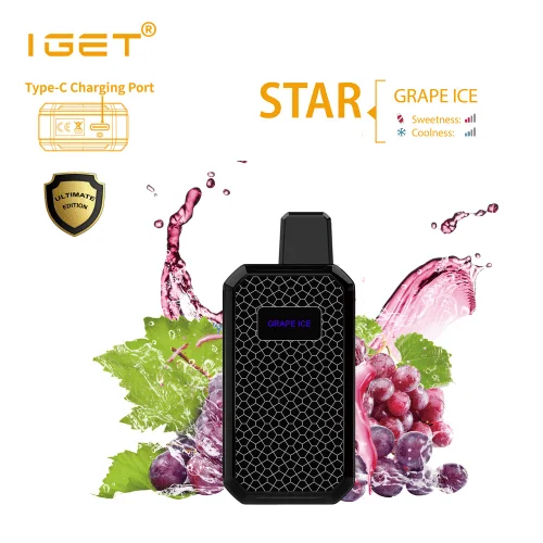 Grape Ice – Bar