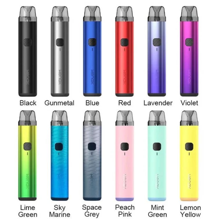 GEEKVAPE WENAX H1 POD SYSTEM KIT 1000MAH 2.5ML