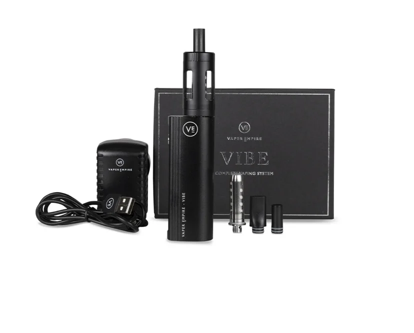 Vibe Series Starter Kit (Black)