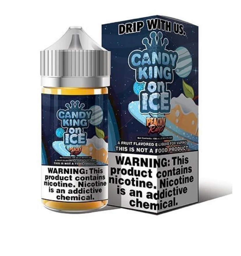 Candy King - Peachy Rings