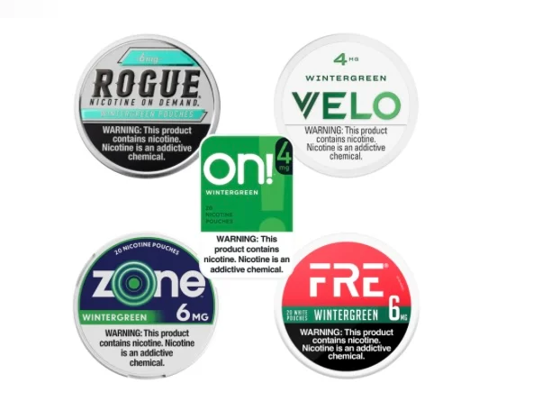Wintergreen Multi-pack