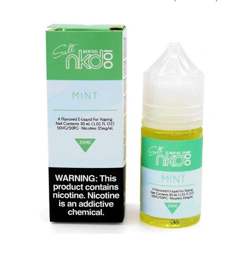Naked - Mint (Arctic Air)