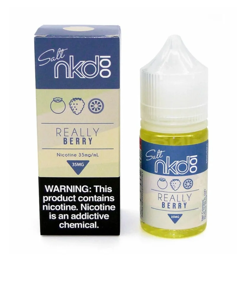 Naked - Really Berry