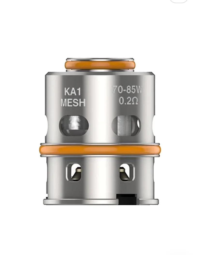 GEEKVAPE M SERIES COIL HEADS (PACK OF 5)