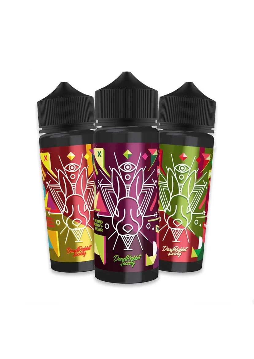 DRS FREESTYLE SHORT FILL E-LIQUID