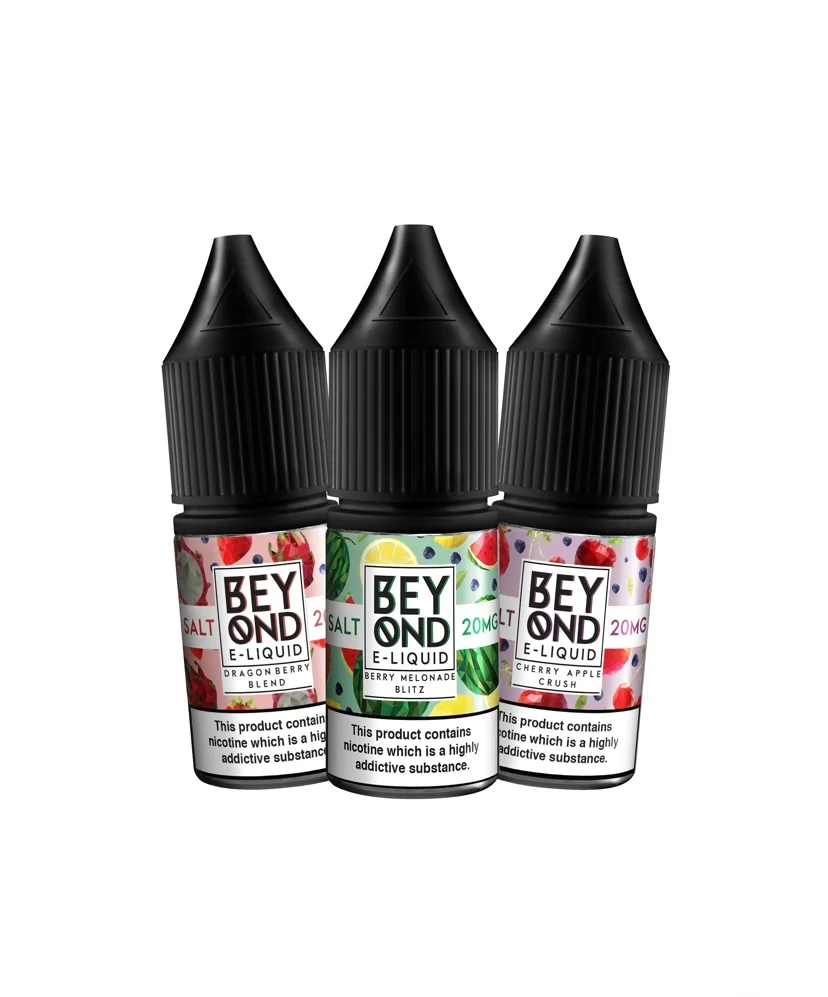 IVG BEYOND NICOTINE SALT E-LIQUID