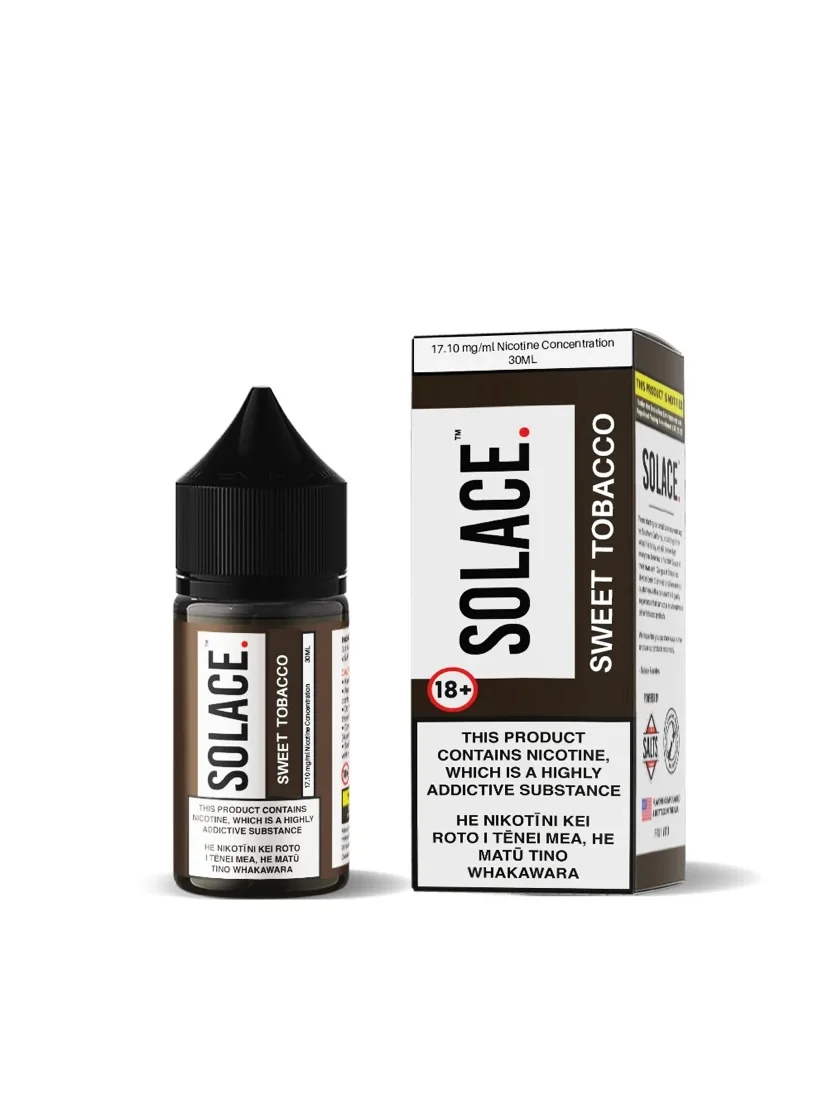 Sweet Tobacco Nicotine Salt E-liquid