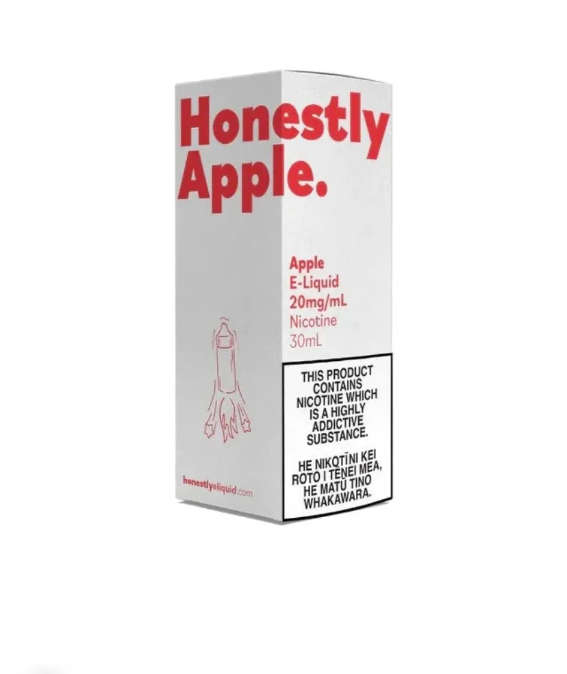 Apple by Honestly Salts