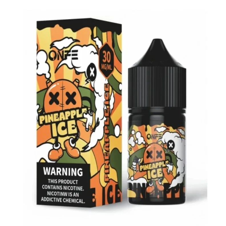 Weird Salt Pineapple Ice 30ml(30mg)