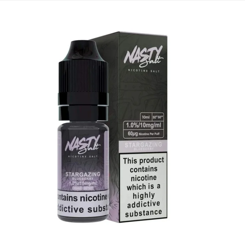 Nasty Juice Nic Salt 10ml - Stargazing