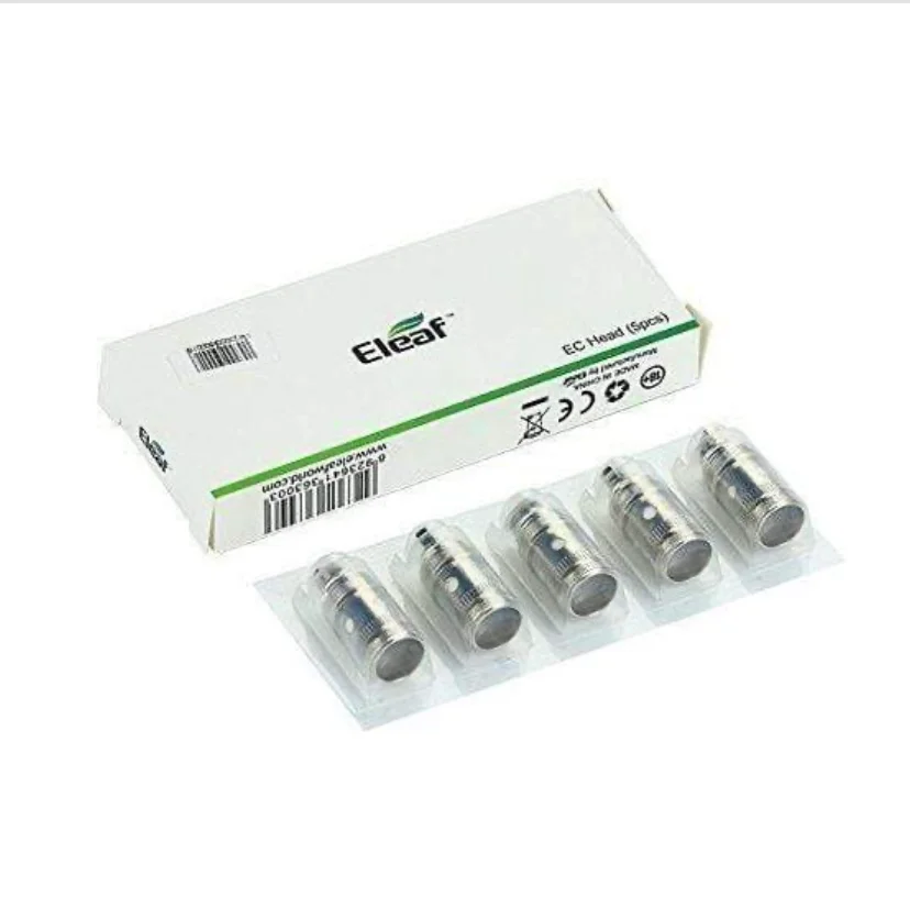 Eleaf EC / ECML coil head For Melon 1,2,3 & ELeaf iJust 2