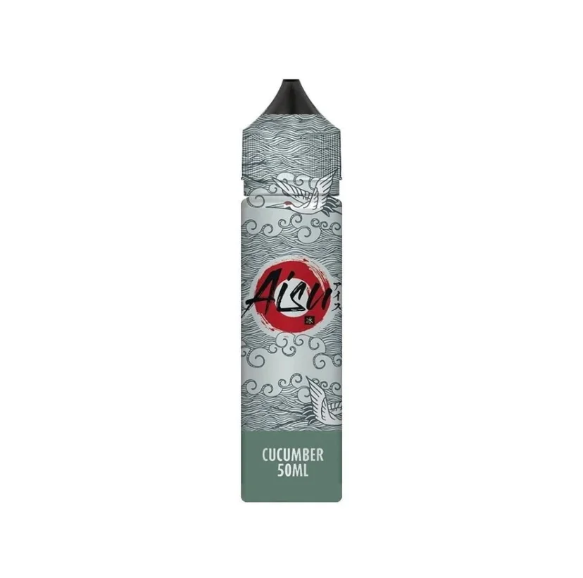AISU 50ml Shortfill - Cucumber