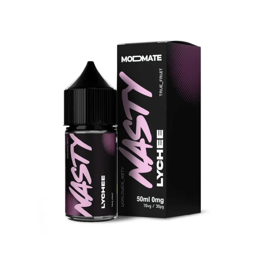 Nasty ModMate - Lychee 50ml Shortfill