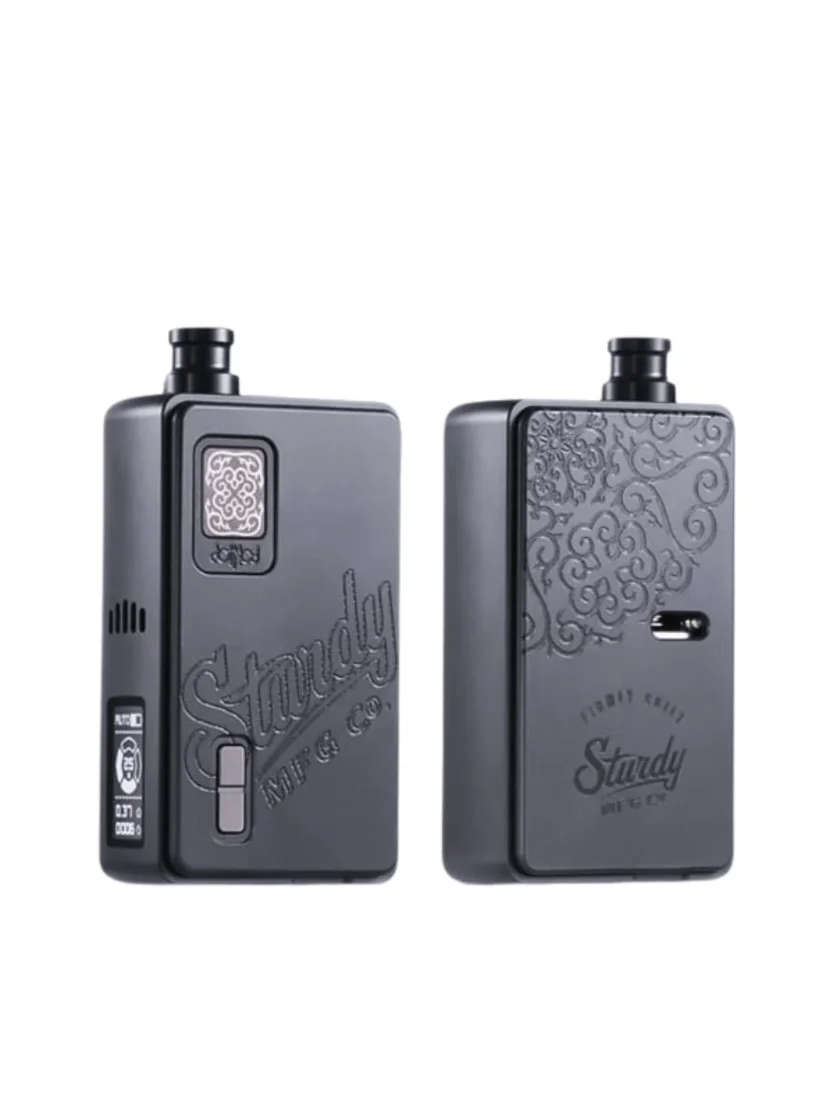 DotMod X Sturdy DotAIO V2 Kit Nero Edition