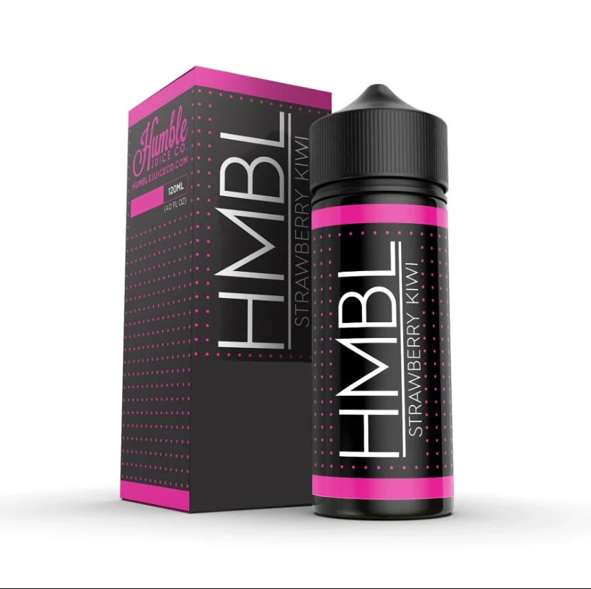 HMBL – Strawberry Kiwi – Humble E-Liquid