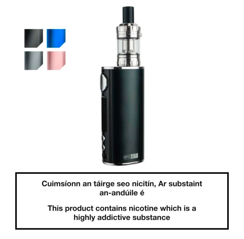 TECC arc GTi E-cig Kit