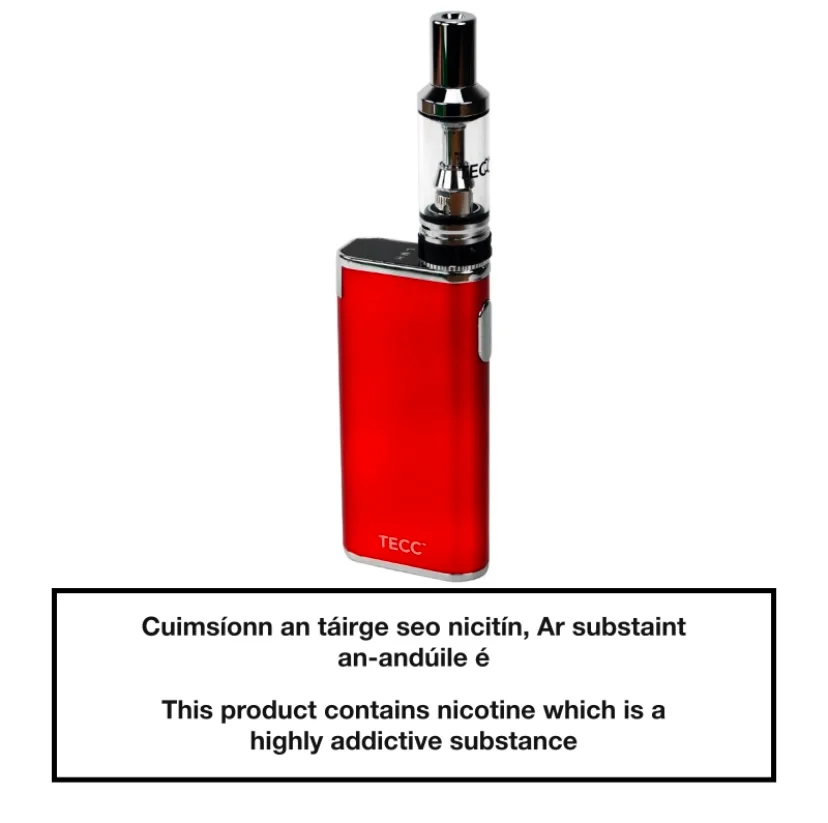 TECC arc Slim E-cig Kit