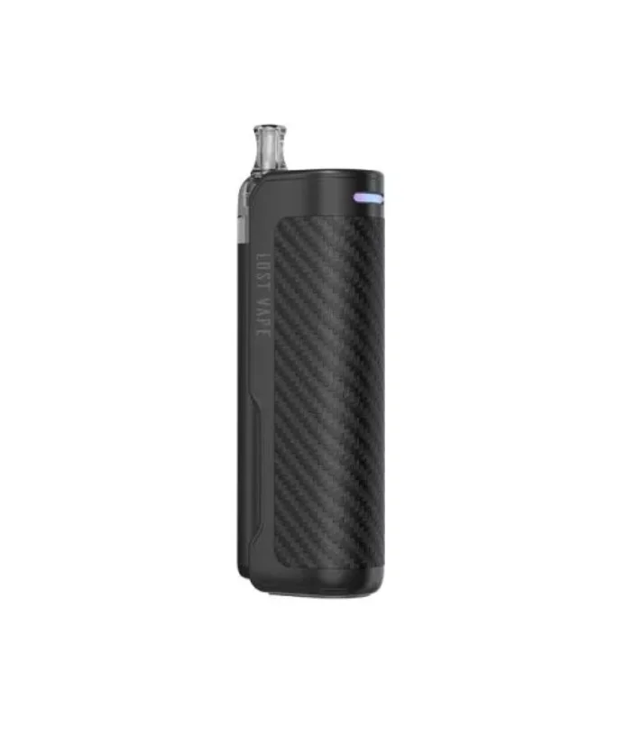 LOST VAPE THELEMA NEXUS POD KIT TWILL BLACK