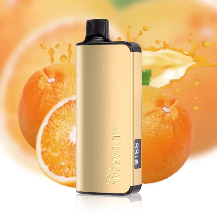 ALIBARBAR INGOT CALIFORNIA SUNSET 9000 PUFFS