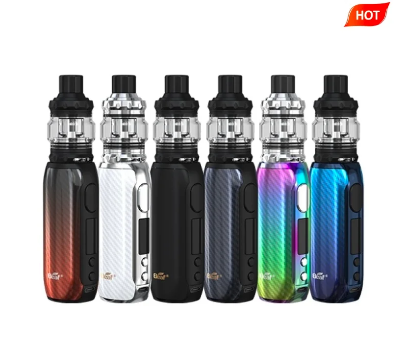 Eleaf iStick Rim C Kit With MELO 5 Tank 80W