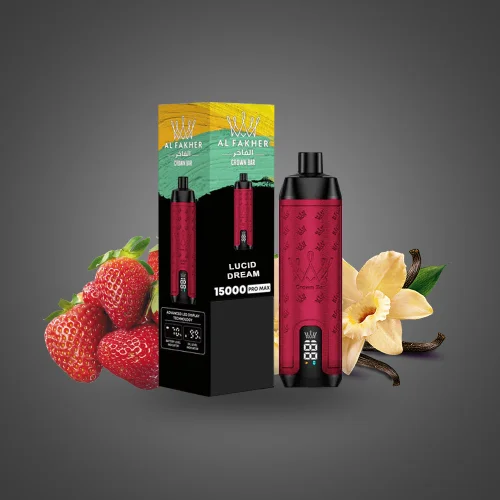 Lucid Dream – PRO MAX – Crown Bar