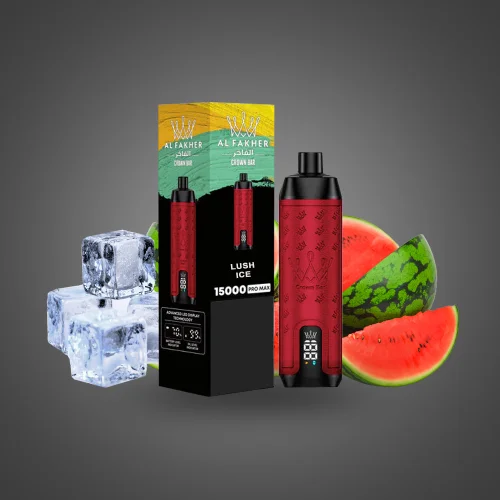 Lush Ice – Crown Bar