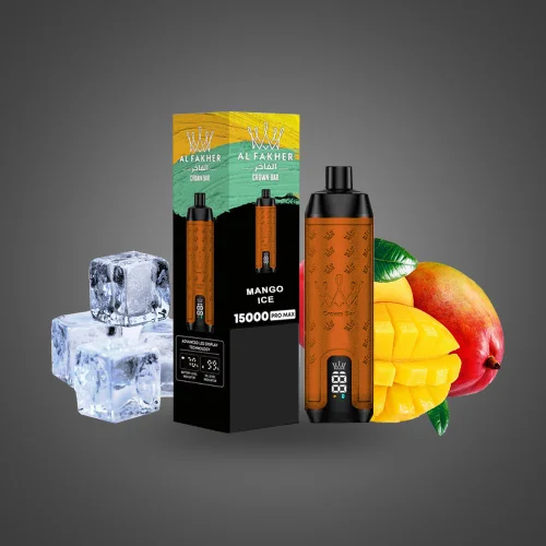 Mango Freeze – Crown Bar