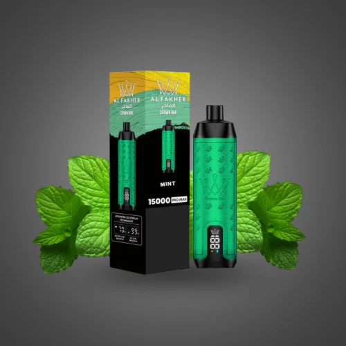 Simply Mint – PRO MAX – Crown Bar