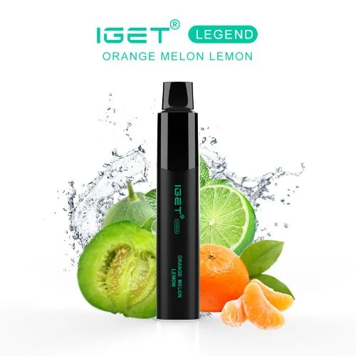 Orange Melon Lemon- Legend