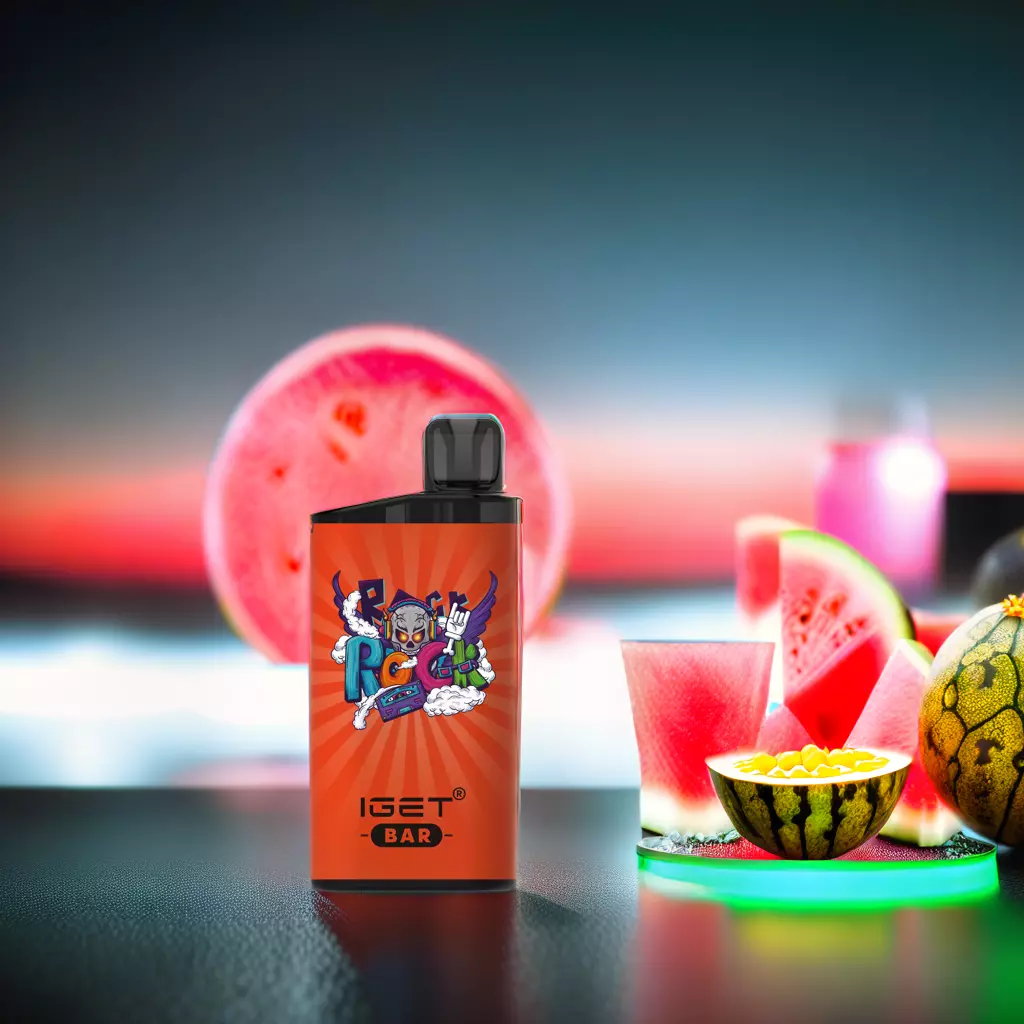 Passionfruit Watermelon Juice – Bar