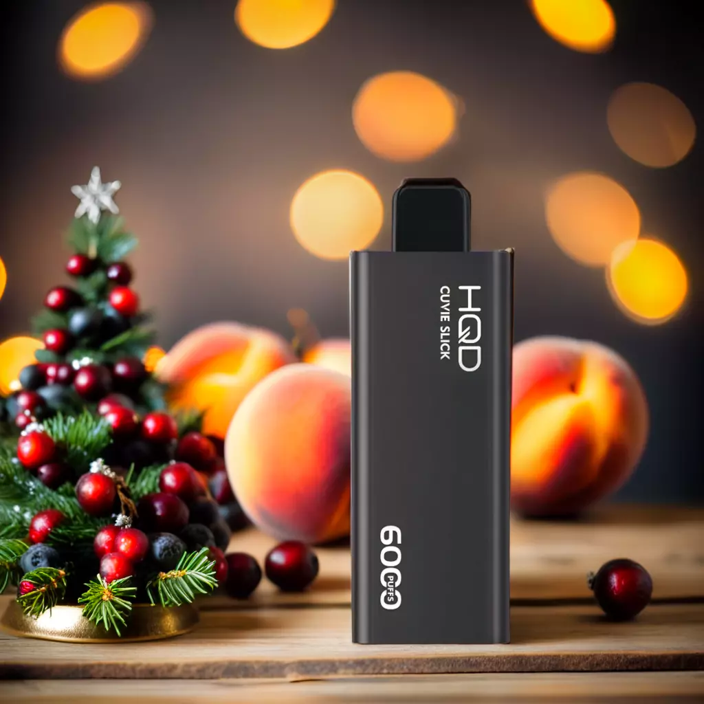 Peach Berry – CUVIE SLICK