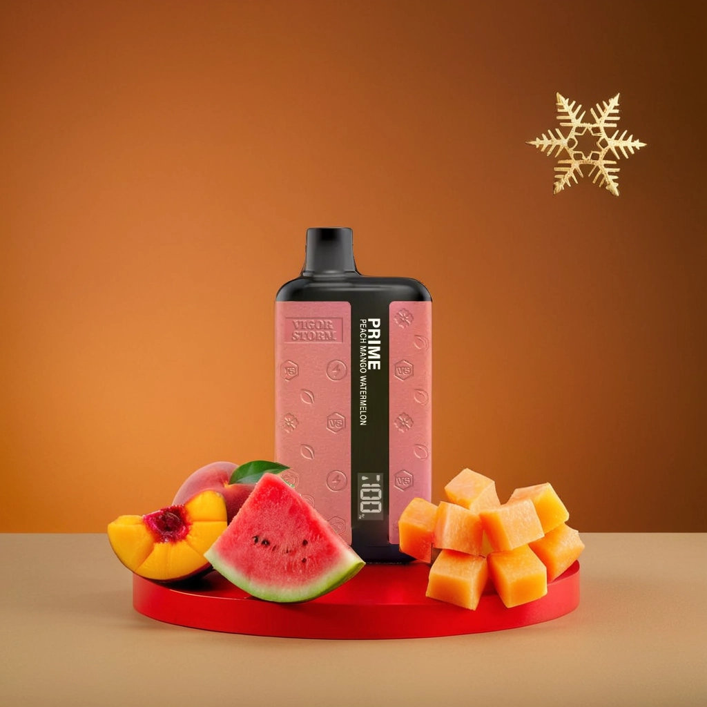 Peach Mango Watermelon – PRIME
