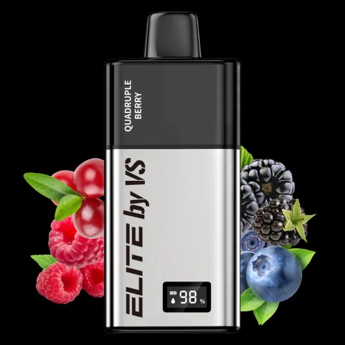 Quadruple Berry – Elite – KIT