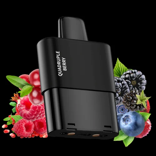 Quadruple Berry – Elite – POD