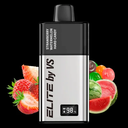Strawberry Watermelon Hard Candy – Elite – KIT