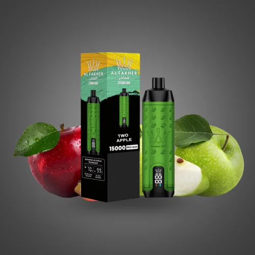 Two Apple – PRO MAX – Crown Bar