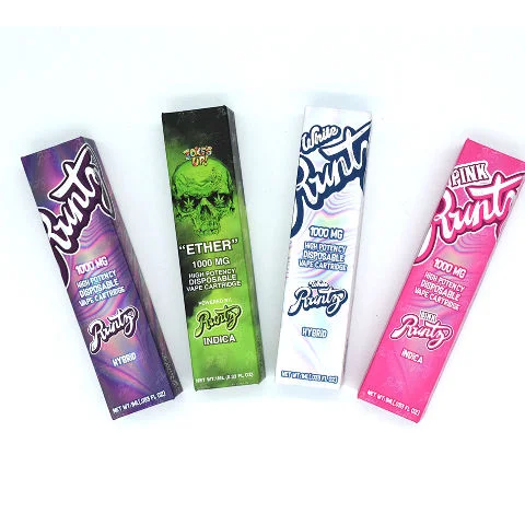 Runtz Vape Pen 1000mg