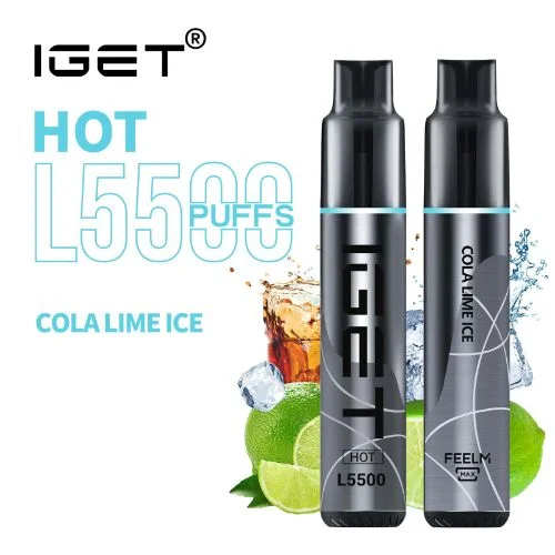 Cola Lime Ice – HOT